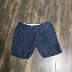 Ralph Lauren Purple Label Linen shorts Men Waist 40